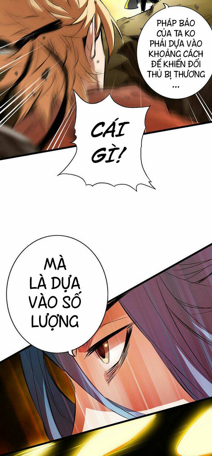 Thông Thiên Chi Lộ - Chapter 34 - Page 25