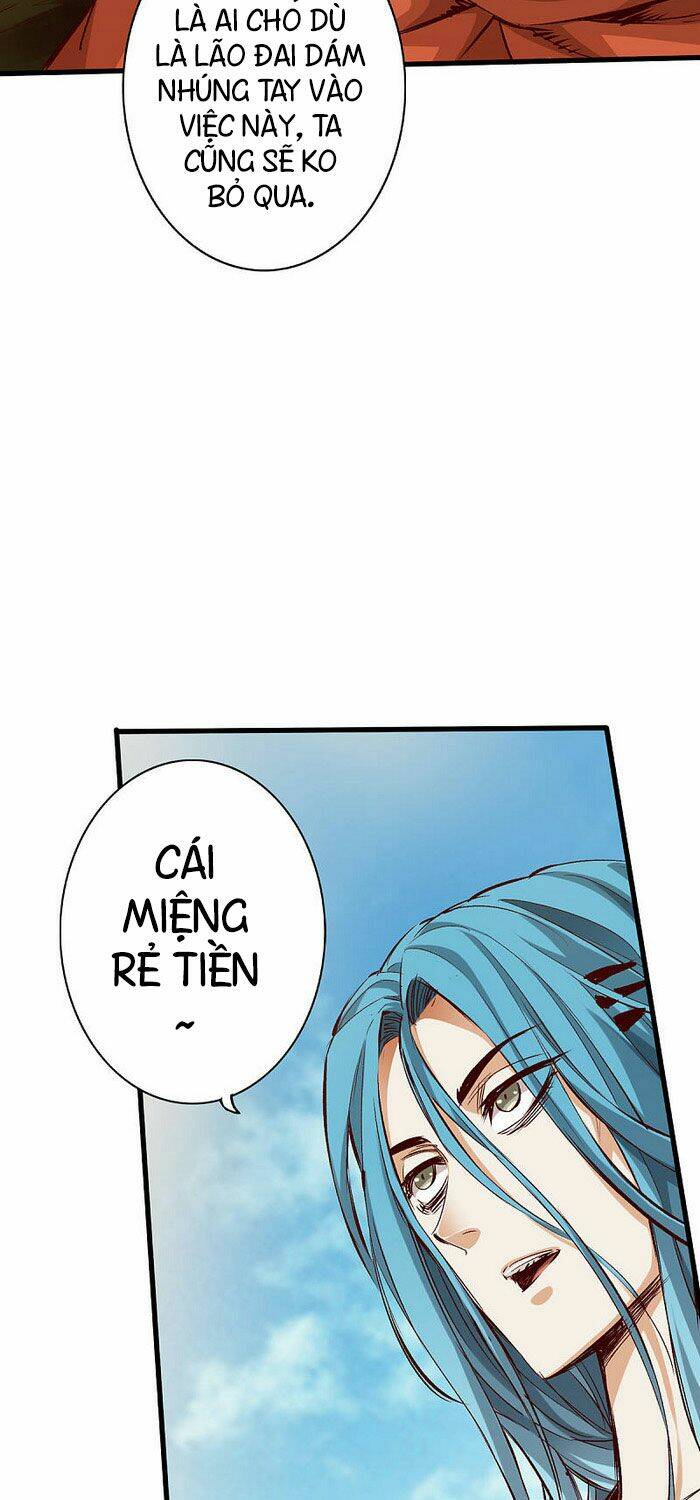 Thông Thiên Chi Lộ - Chapter 34 - Page 4