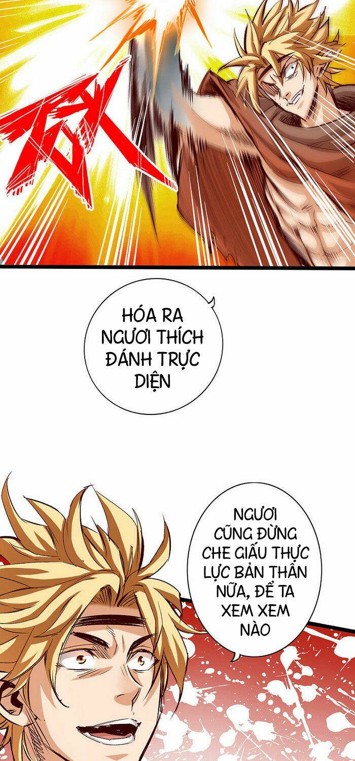 Thông Thiên Chi Lộ - Chapter 34 - Page 8