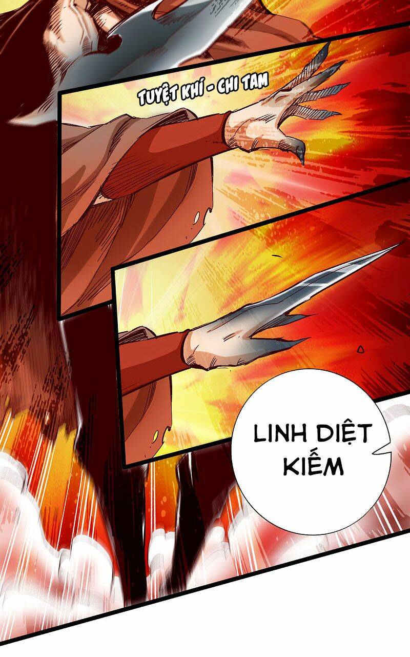 Thông Thiên Chi Lộ - Chapter 35 - Page 9