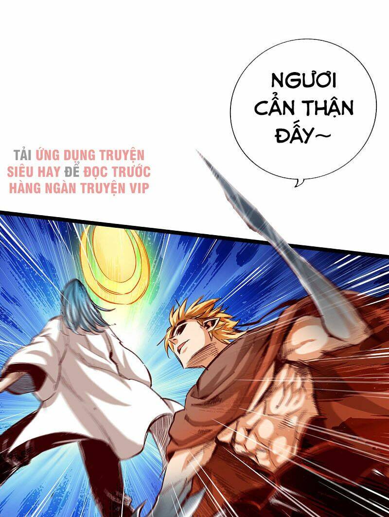 Thông Thiên Chi Lộ - Chapter 35 - Page 11