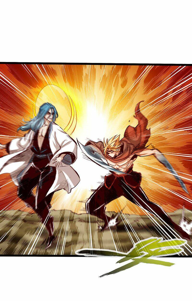 Thông Thiên Chi Lộ - Chapter 35 - Page 13