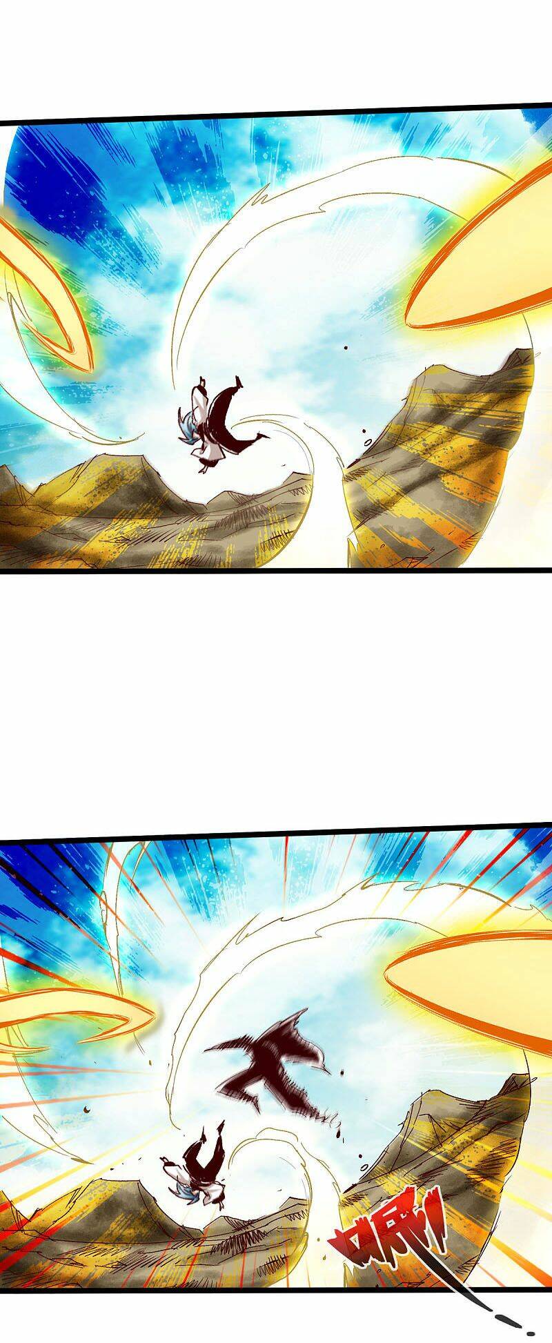 Thông Thiên Chi Lộ - Chapter 35 - Page 16