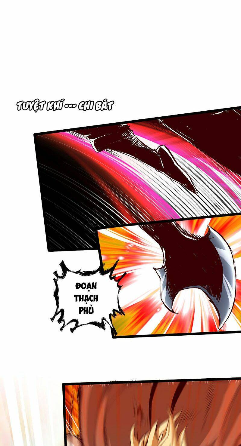Thông Thiên Chi Lộ - Chapter 35 - Page 17