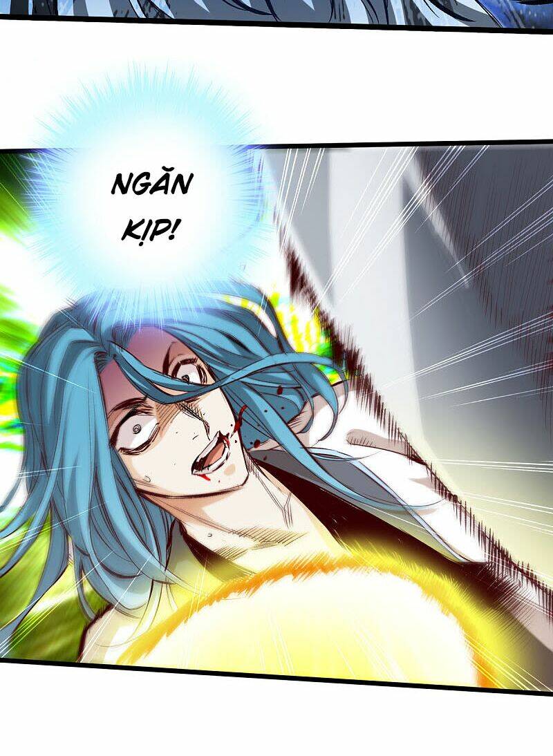 Thông Thiên Chi Lộ - Chapter 35 - Page 20
