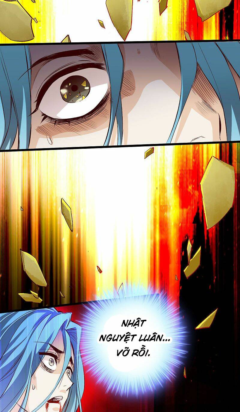 Thông Thiên Chi Lộ - Chapter 35 - Page 23