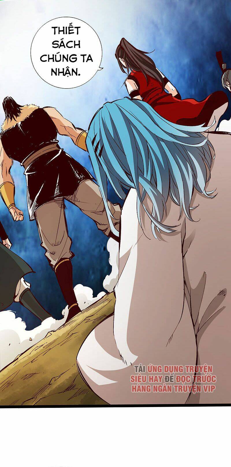Thông Thiên Chi Lộ - Chapter 35 - Page 29