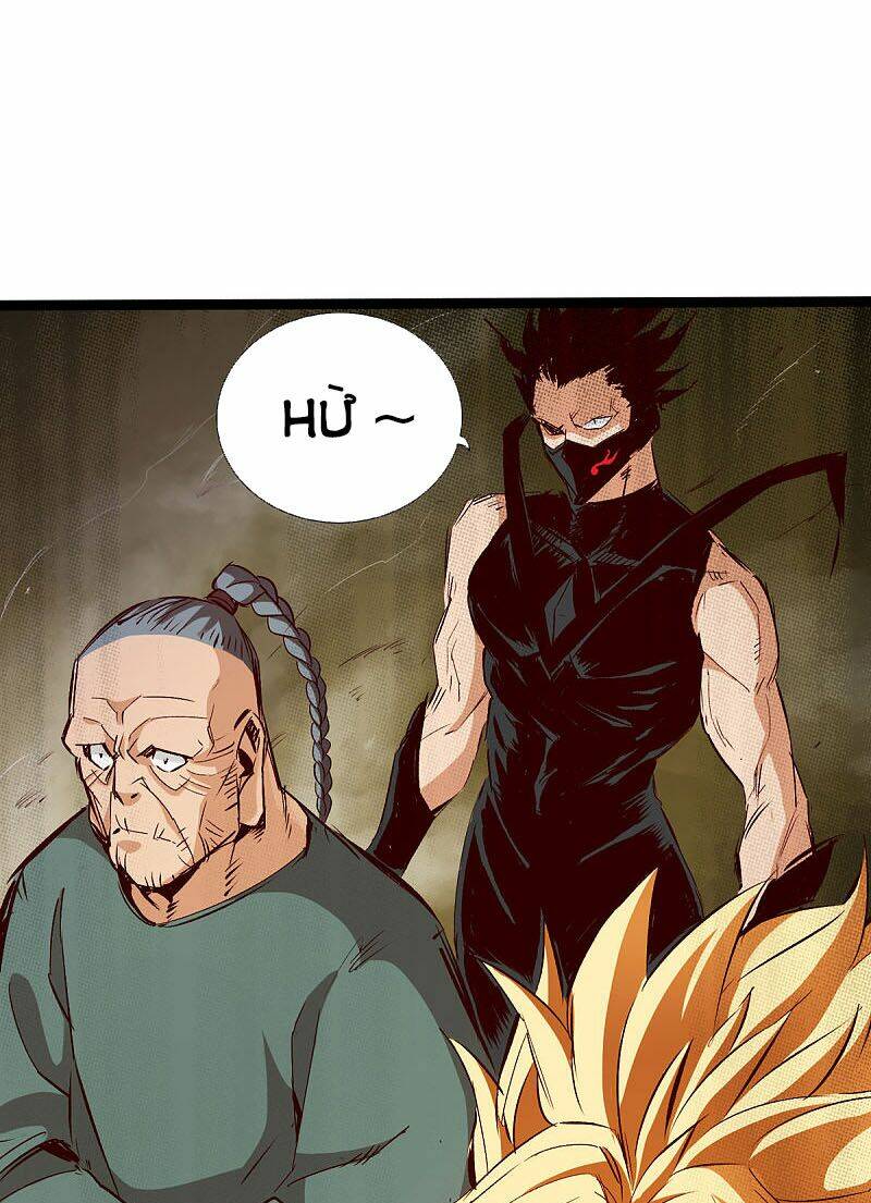 Thông Thiên Chi Lộ - Chapter 35 - Page 31