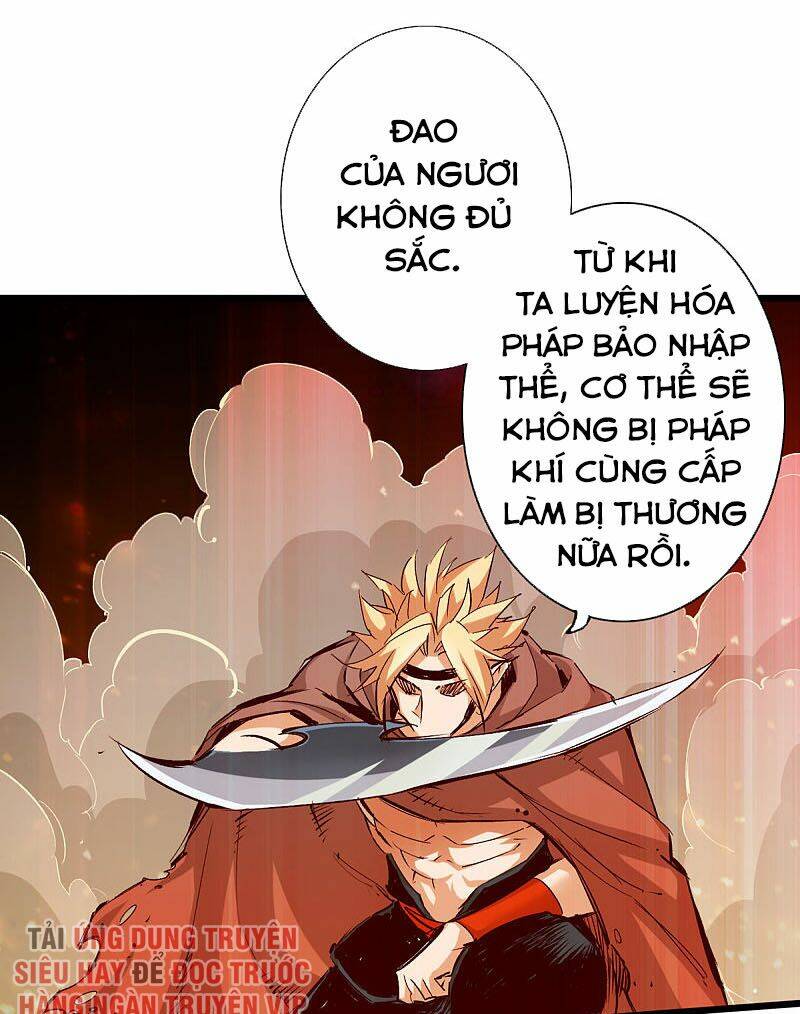 Thông Thiên Chi Lộ - Chapter 35 - Page 4