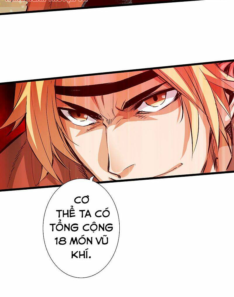 Thông Thiên Chi Lộ - Chapter 35 - Page 5