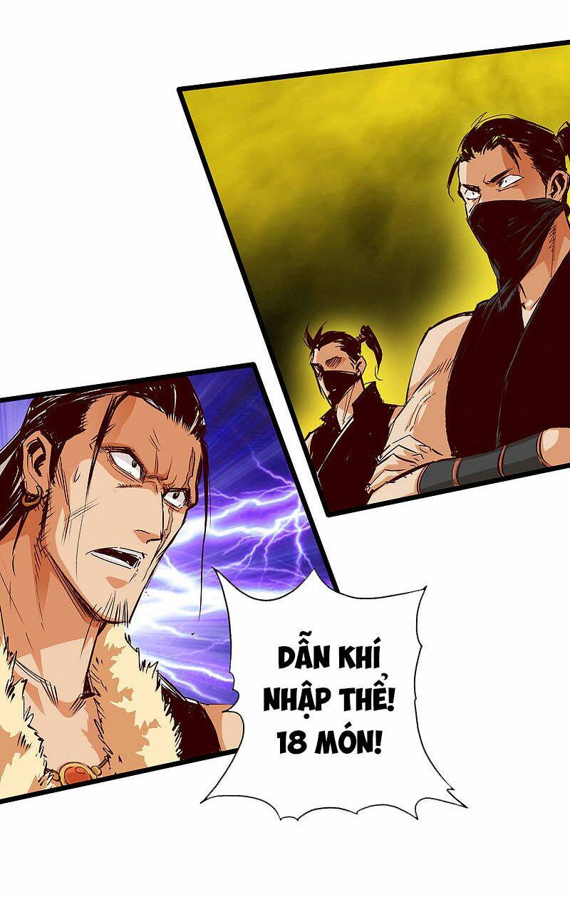 Thông Thiên Chi Lộ - Chapter 35 - Page 6