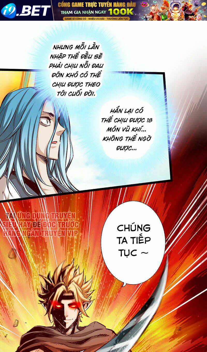 Thông Thiên Chi Lộ - Chapter 35 - Page 8