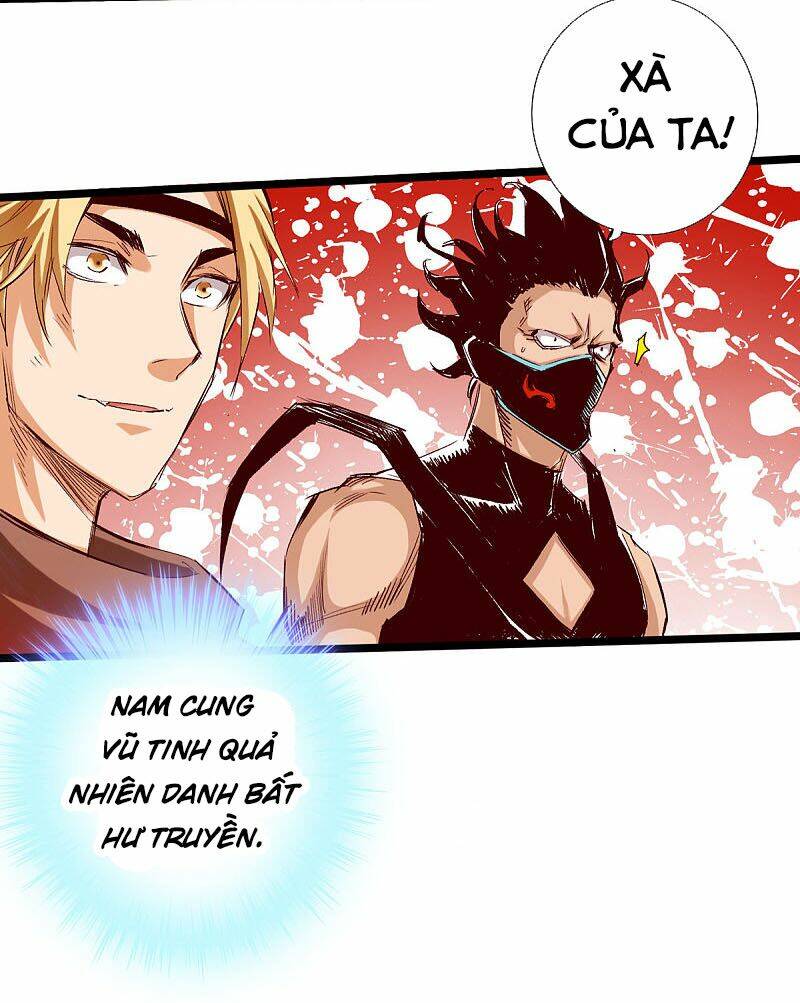 Thông Thiên Chi Lộ - Chapter 36 - Page 9