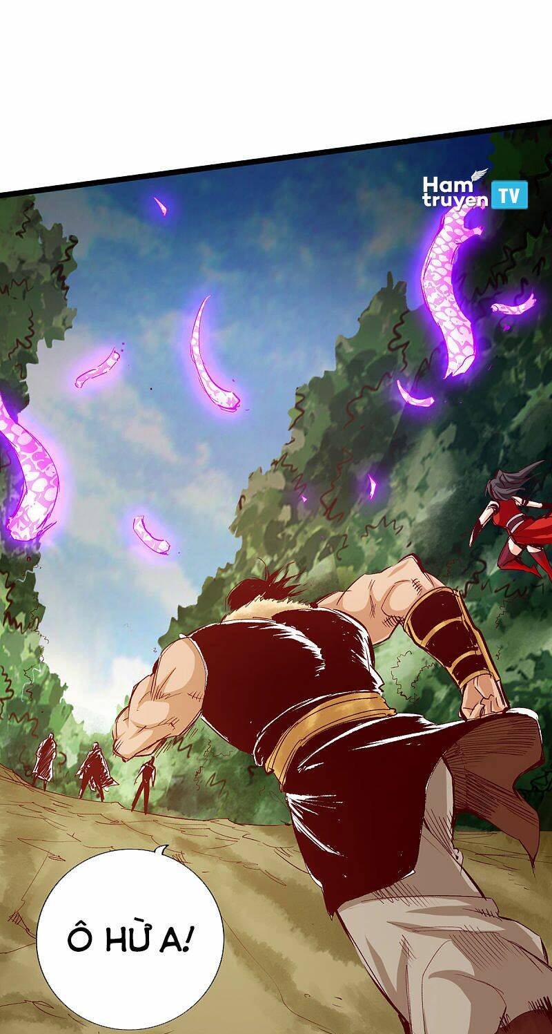 Thông Thiên Chi Lộ - Chapter 36 - Page 11