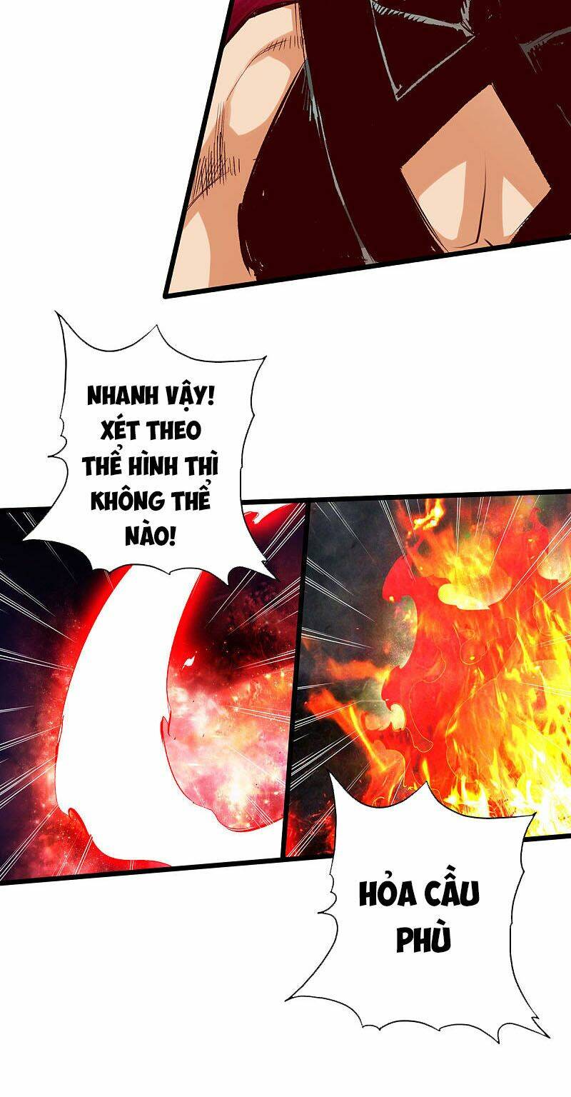 Thông Thiên Chi Lộ - Chapter 36 - Page 16