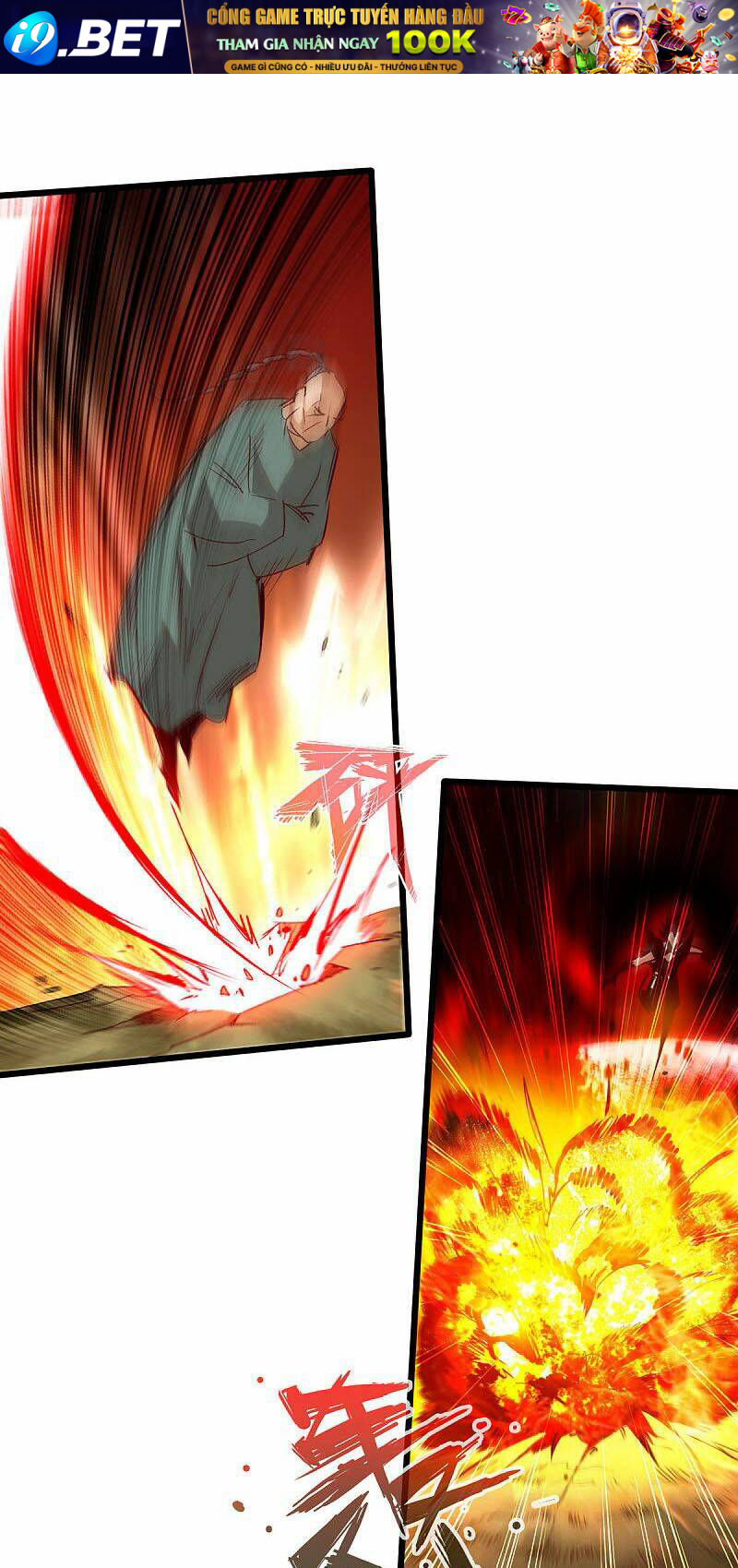 Thông Thiên Chi Lộ - Chapter 36 - Page 17