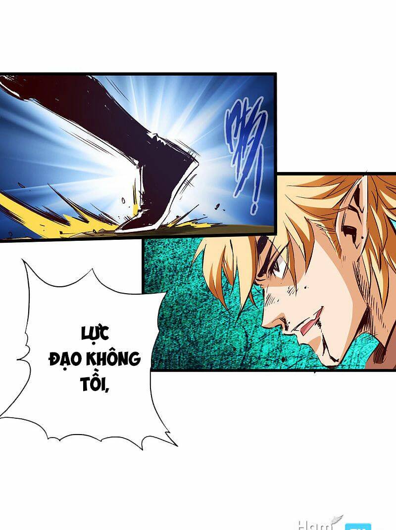 Thông Thiên Chi Lộ - Chapter 36 - Page 19
