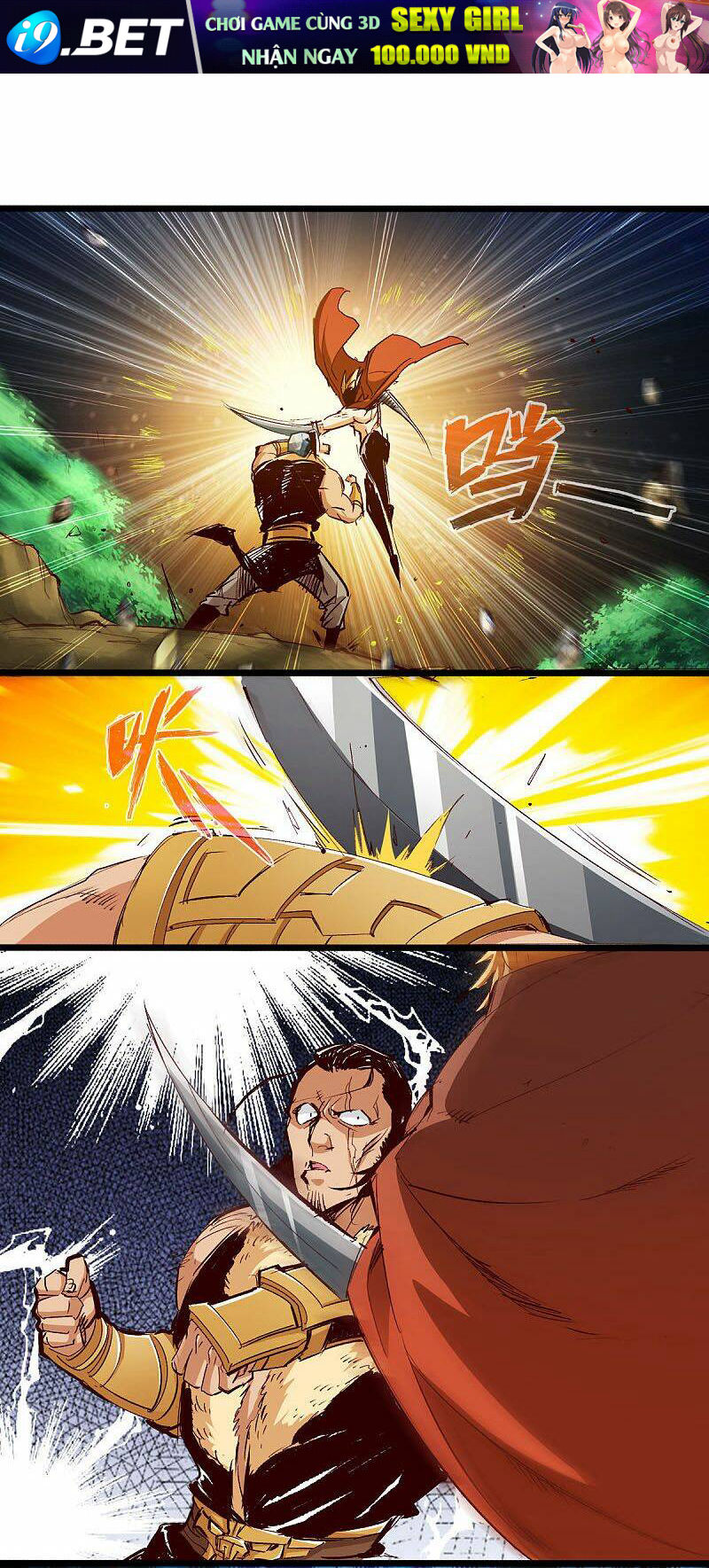 Thông Thiên Chi Lộ - Chapter 36 - Page 21