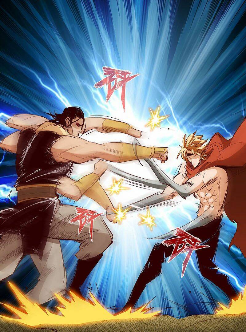 Thông Thiên Chi Lộ - Chapter 36 - Page 22