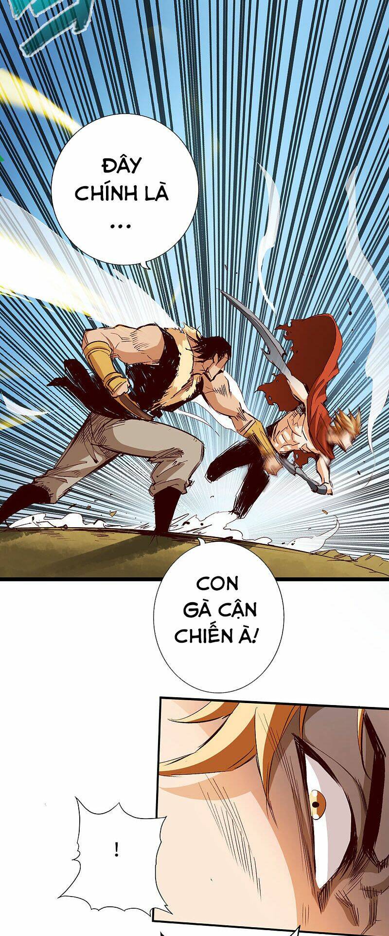 Thông Thiên Chi Lộ - Chapter 36 - Page 24