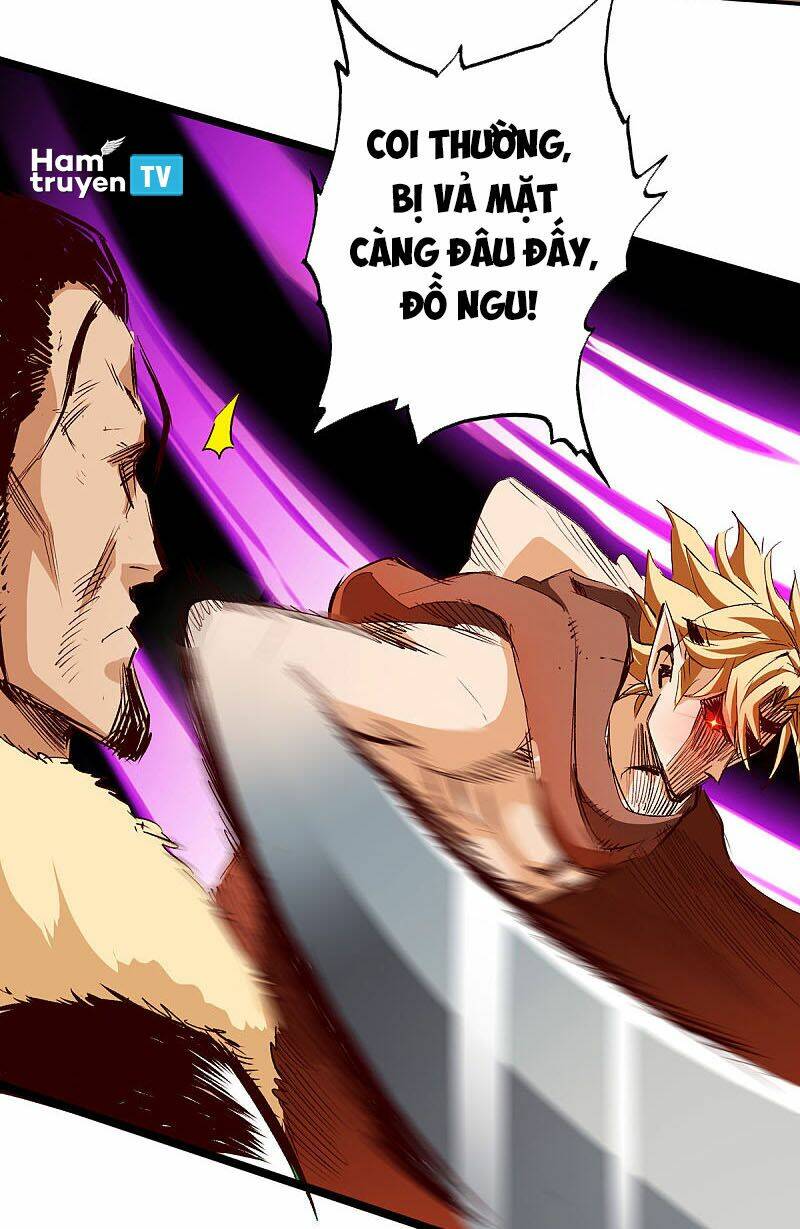 Thông Thiên Chi Lộ - Chapter 36 - Page 25