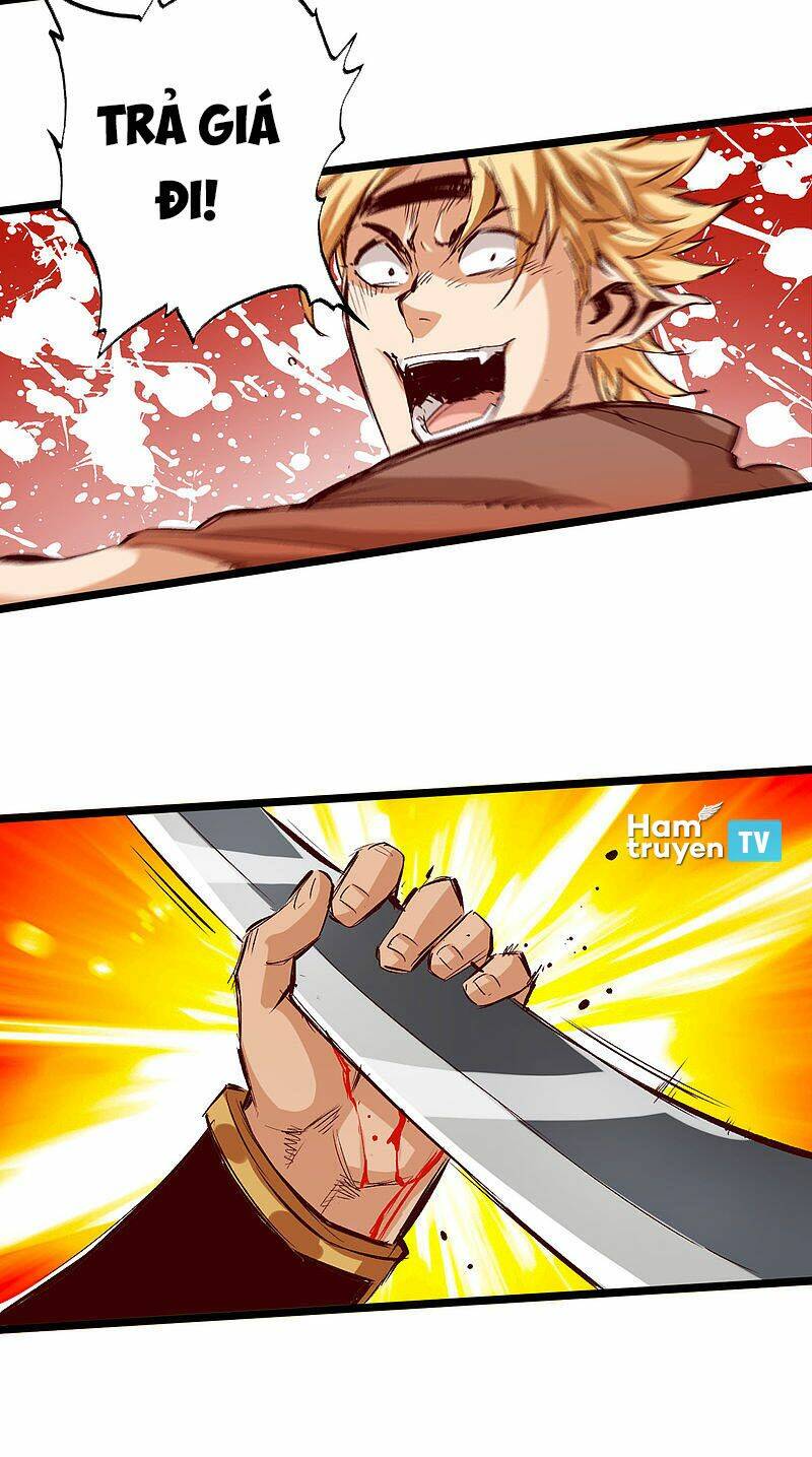 Thông Thiên Chi Lộ - Chapter 36 - Page 29