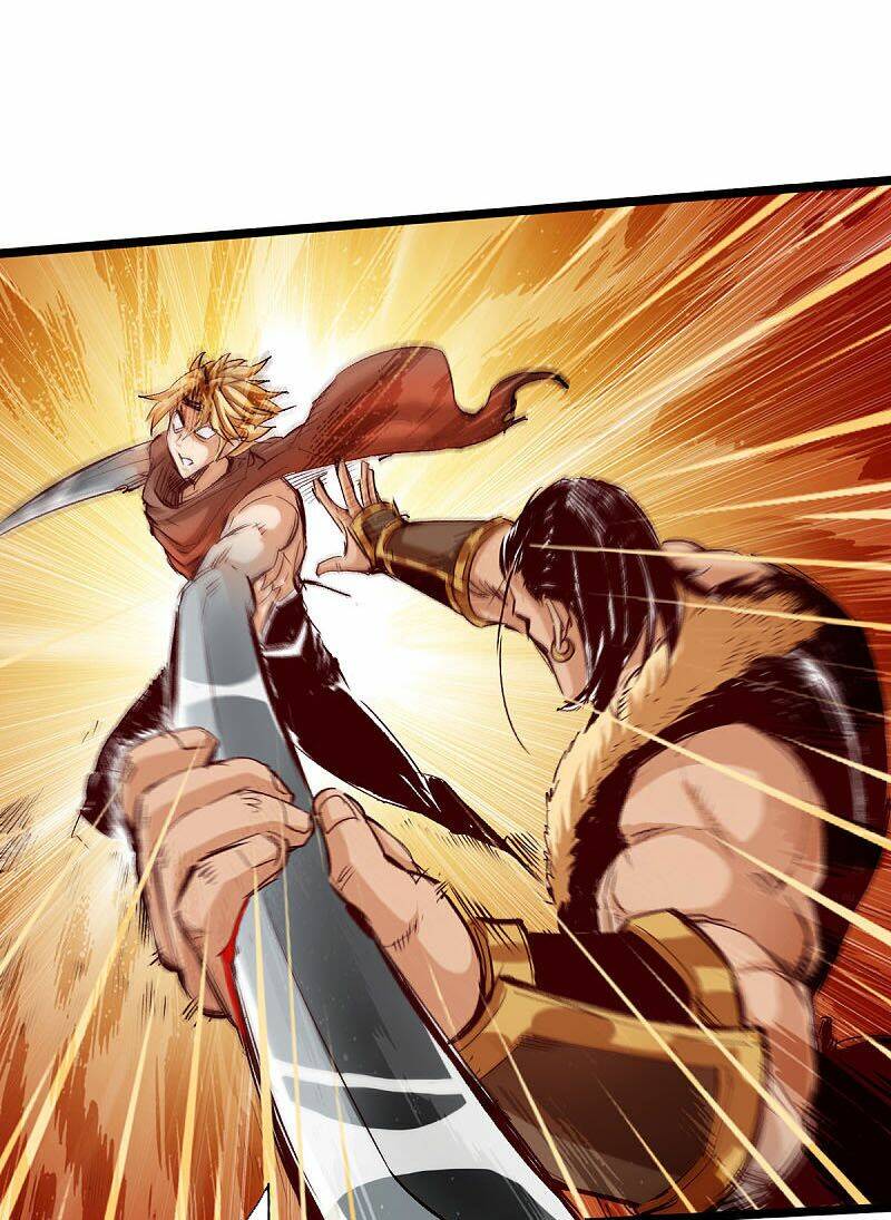 Thông Thiên Chi Lộ - Chapter 36 - Page 30