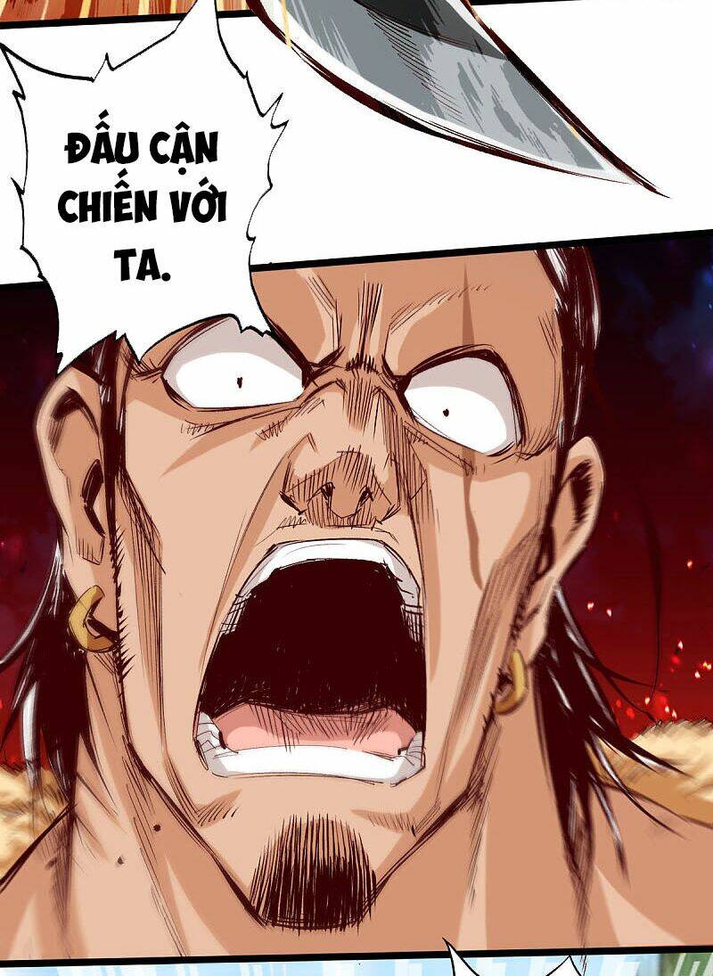 Thông Thiên Chi Lộ - Chapter 36 - Page 31