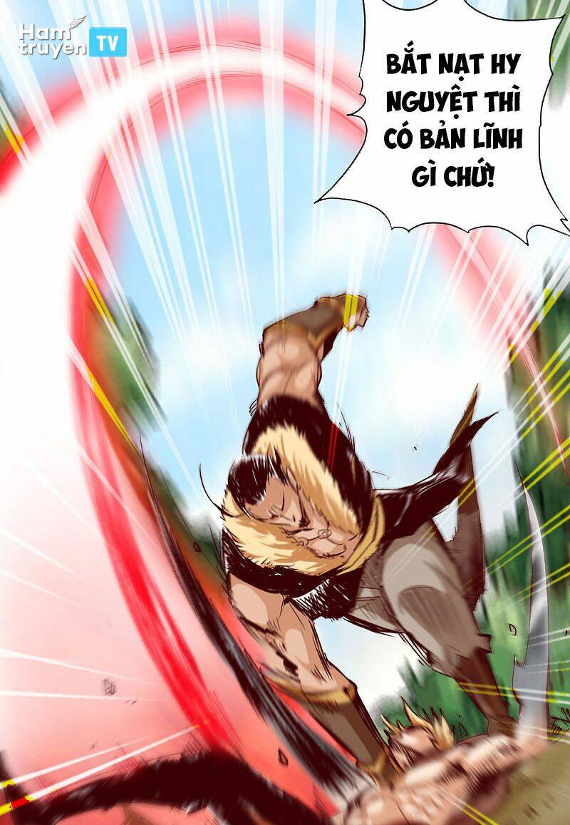 Thông Thiên Chi Lộ - Chapter 36 - Page 32