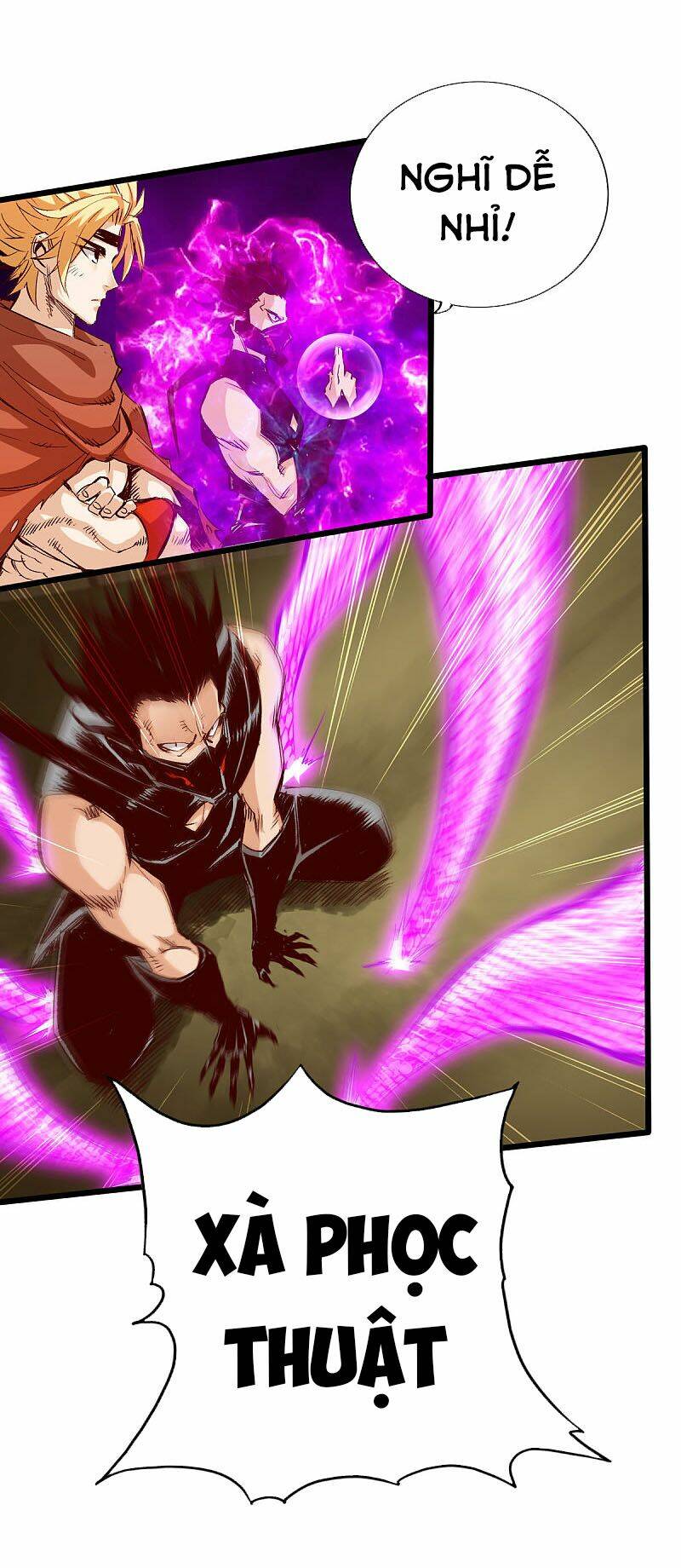 Thông Thiên Chi Lộ - Chapter 36 - Page 4