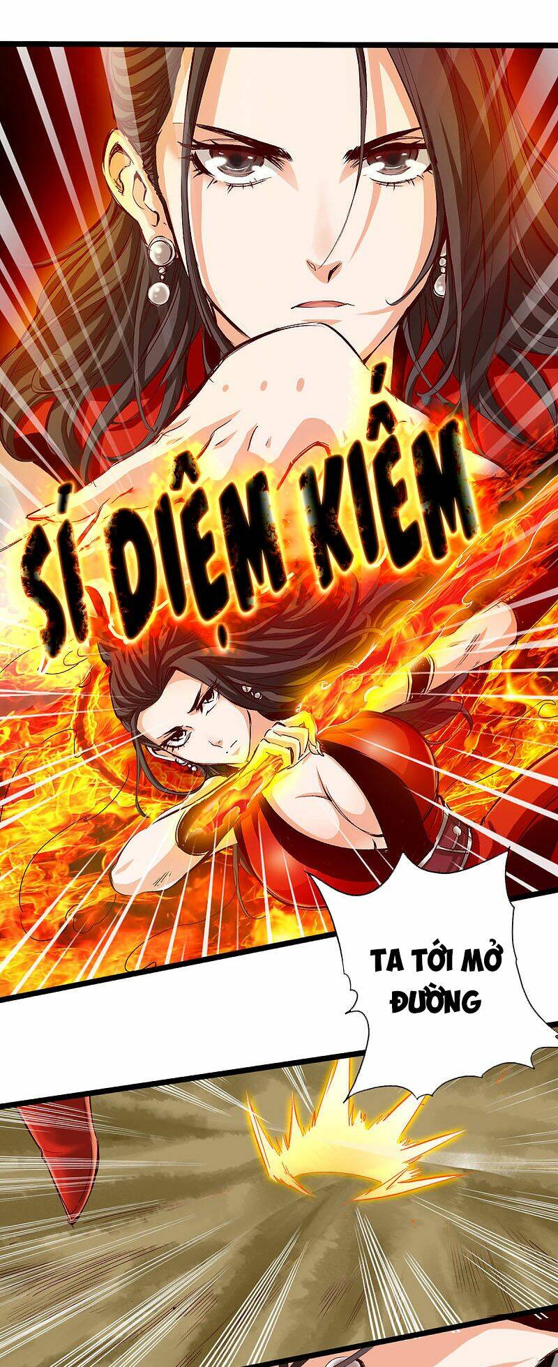 Thông Thiên Chi Lộ - Chapter 36 - Page 6