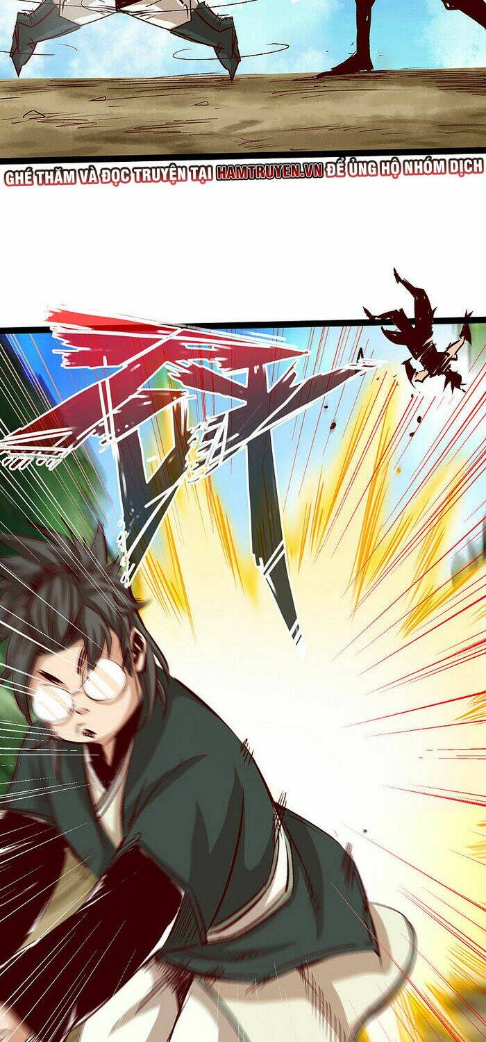 Thông Thiên Chi Lộ - Chapter 37 - Page 9