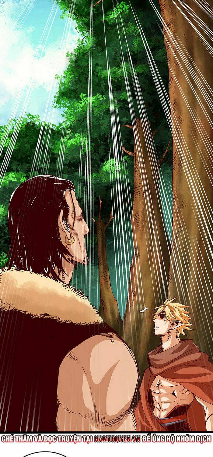 Thông Thiên Chi Lộ - Chapter 37 - Page 20