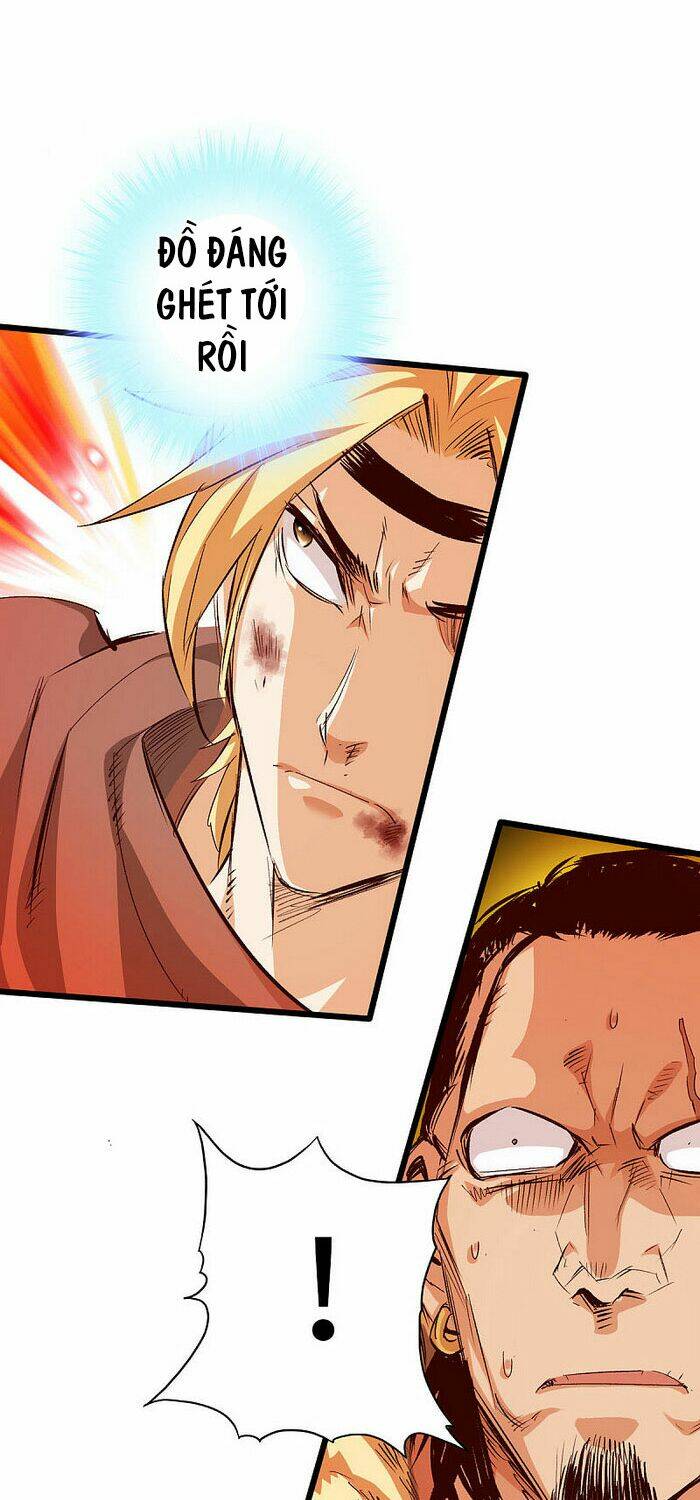 Thông Thiên Chi Lộ - Chapter 37 - Page 22