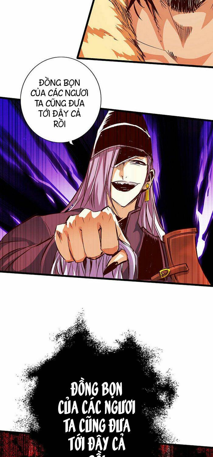 Thông Thiên Chi Lộ - Chapter 37 - Page 23