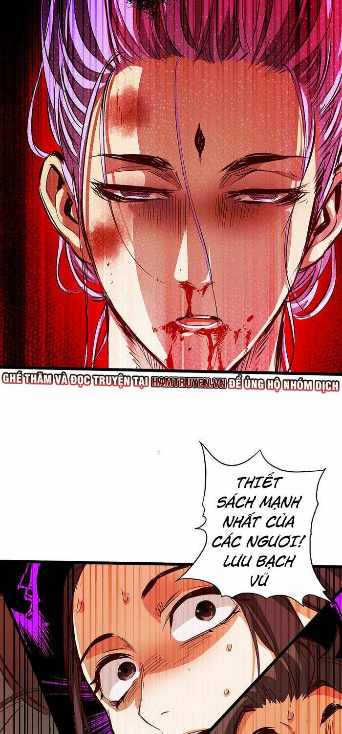 Thông Thiên Chi Lộ - Chapter 37 - Page 26