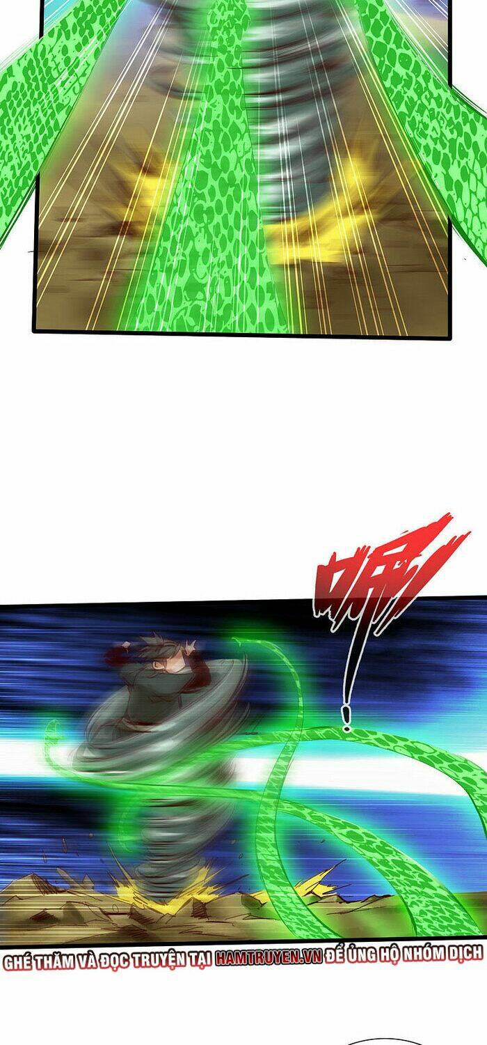 Thông Thiên Chi Lộ - Chapter 37 - Page 3