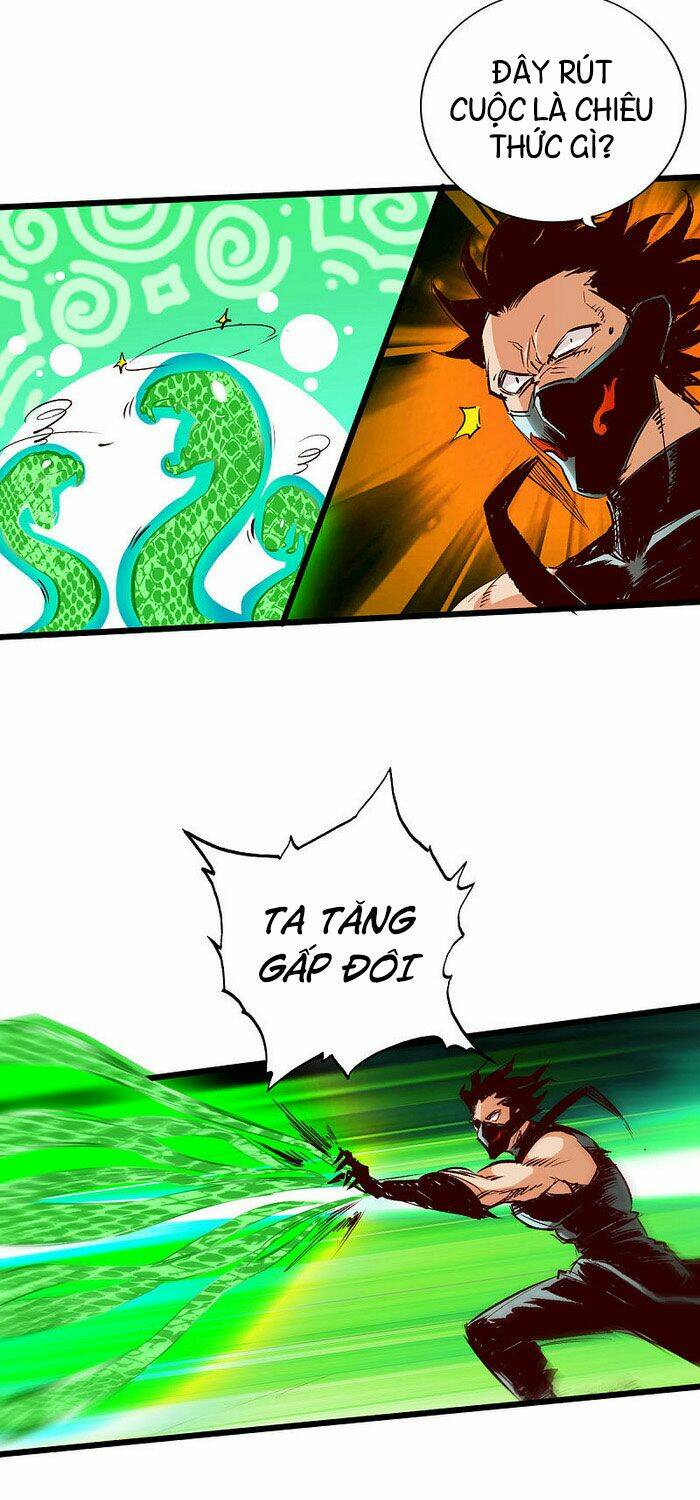 Thông Thiên Chi Lộ - Chapter 37 - Page 4