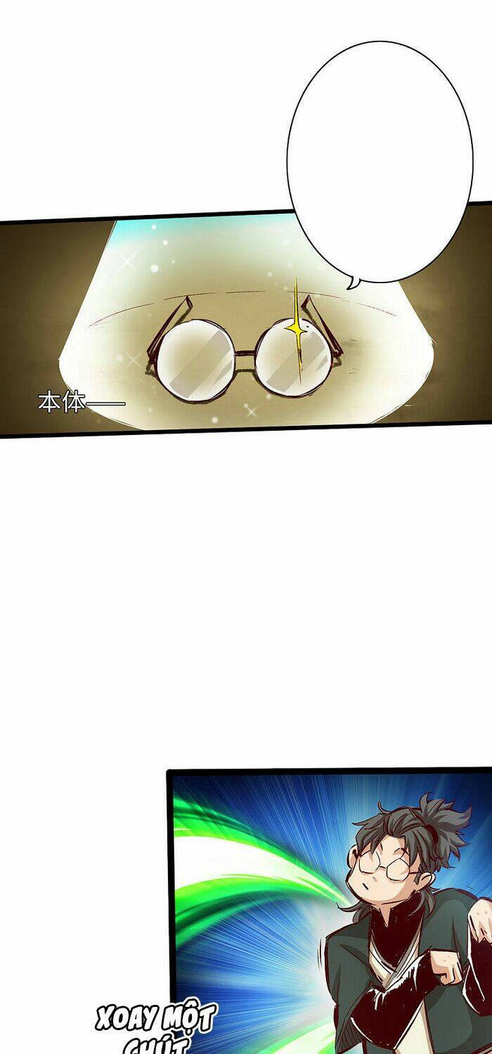 Thông Thiên Chi Lộ - Chapter 37 - Page 5