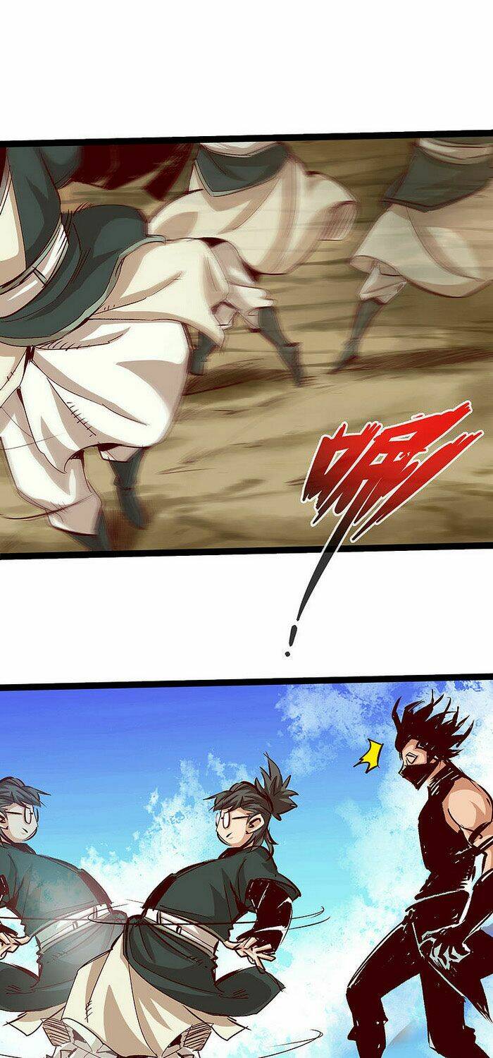 Thông Thiên Chi Lộ - Chapter 37 - Page 8