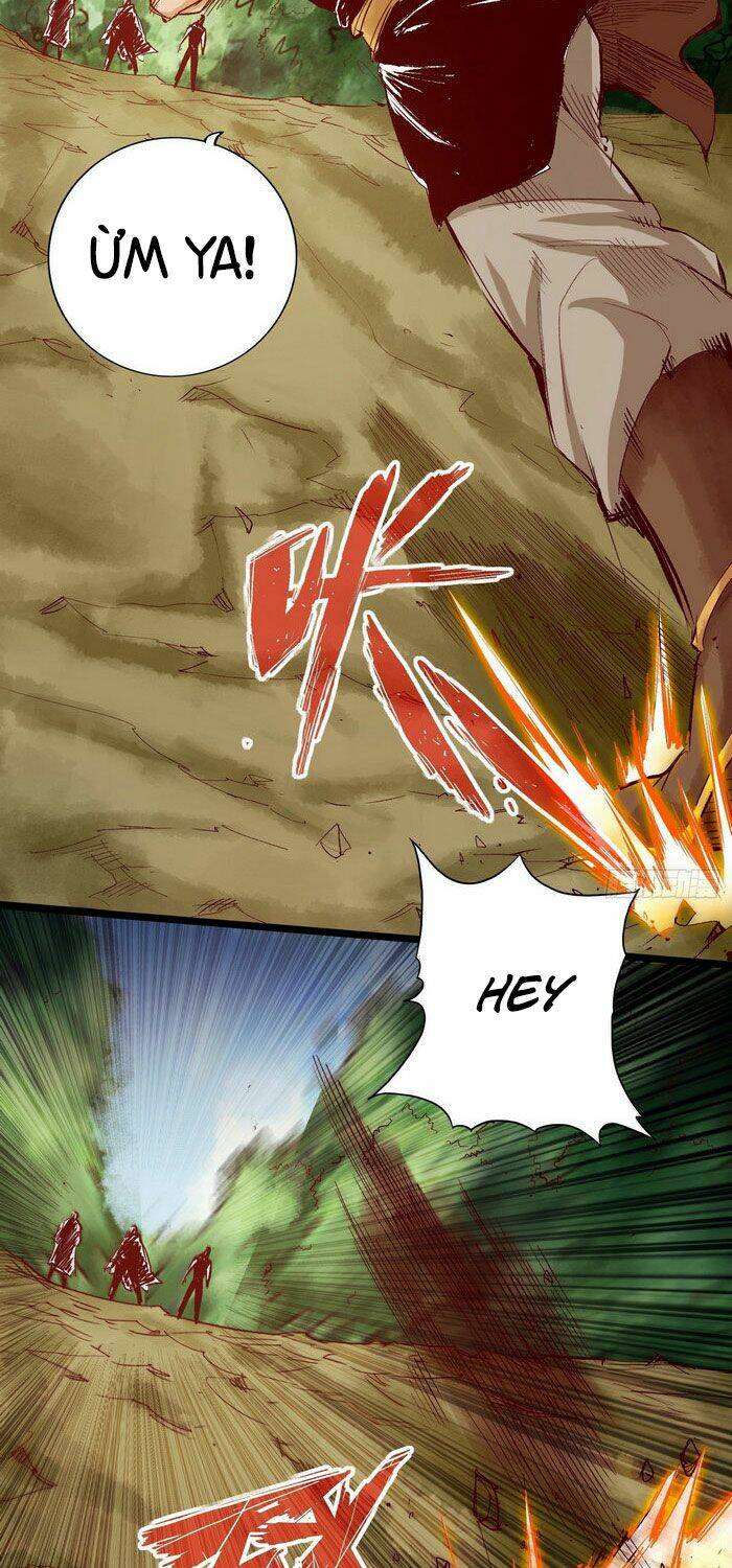 Thông Thiên Chi Lộ - Chapter 38 - Page 11