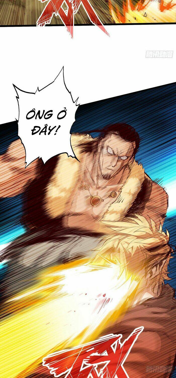 Thông Thiên Chi Lộ - Chapter 38 - Page 12