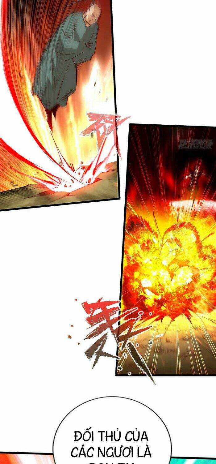 Thông Thiên Chi Lộ - Chapter 38 - Page 16