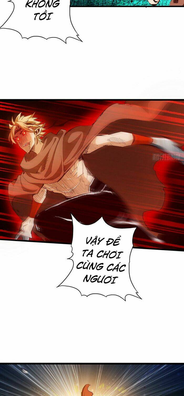 Thông Thiên Chi Lộ - Chapter 38 - Page 19