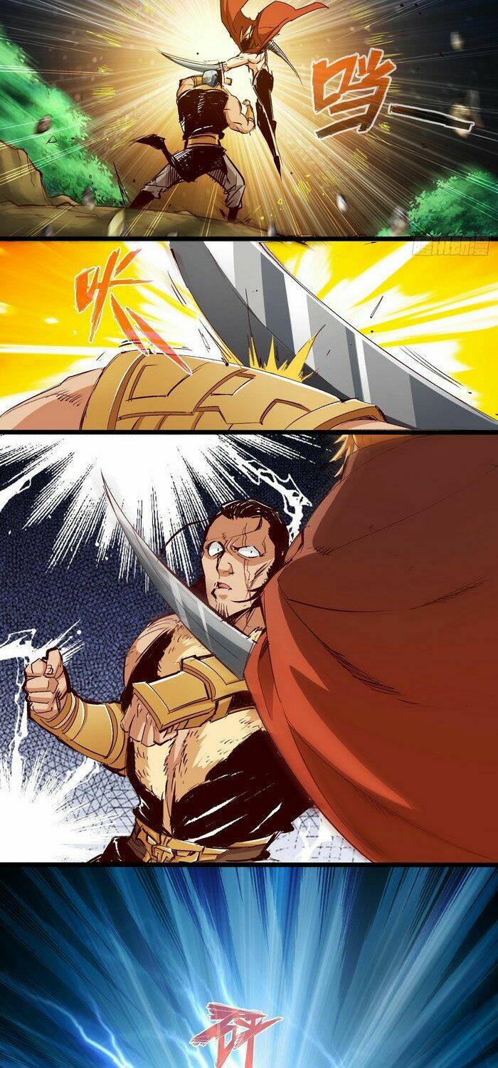 Thông Thiên Chi Lộ - Chapter 38 - Page 20