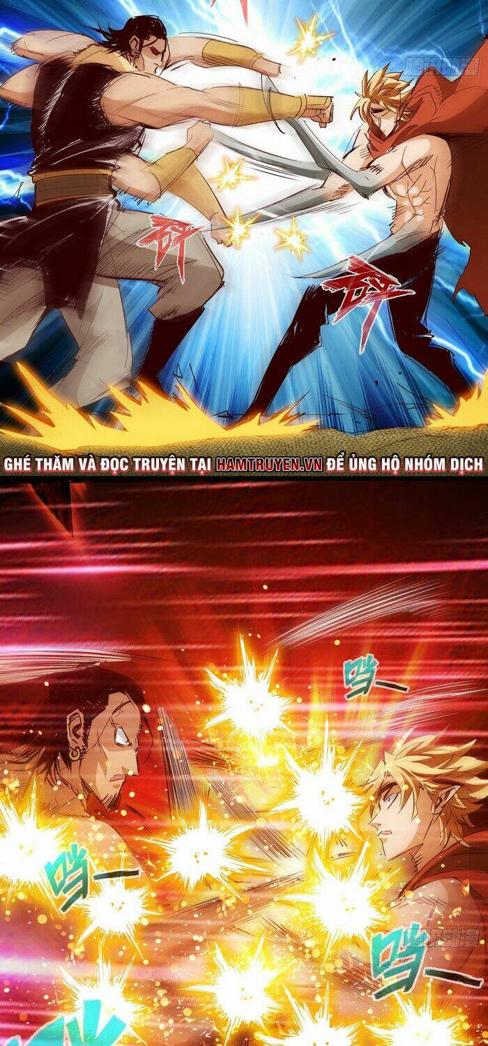 Thông Thiên Chi Lộ - Chapter 38 - Page 21