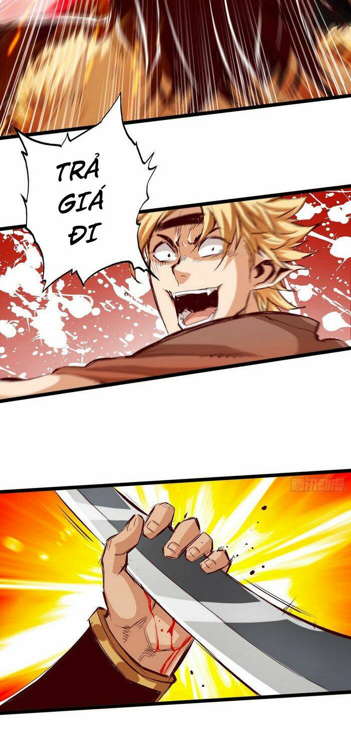 Thông Thiên Chi Lộ - Chapter 38 - Page 26