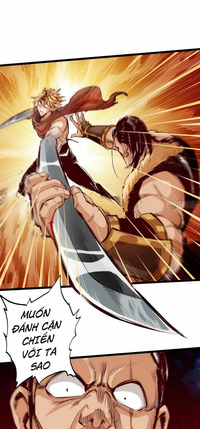 Thông Thiên Chi Lộ - Chapter 38 - Page 27