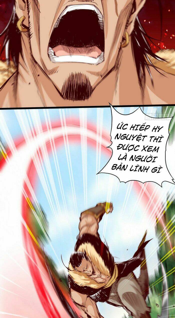 Thông Thiên Chi Lộ - Chapter 38 - Page 28