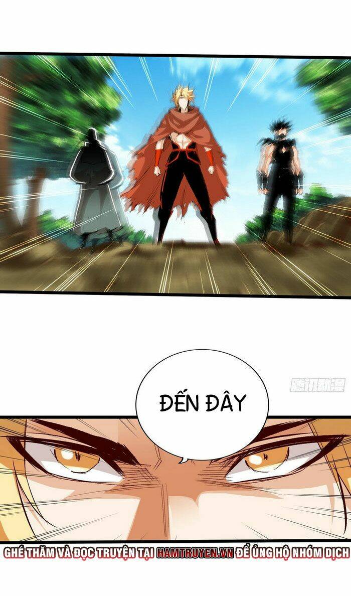 Thông Thiên Chi Lộ - Chapter 38 - Page 3